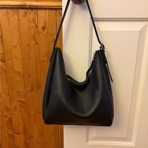 Portland leather Aspen bag medium